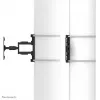 Neomounts WL40S-910BL16 uchwyt do montażu na słupie TV 40-70 cali - pełny zakres ruchu - śr. 25-100 cm
