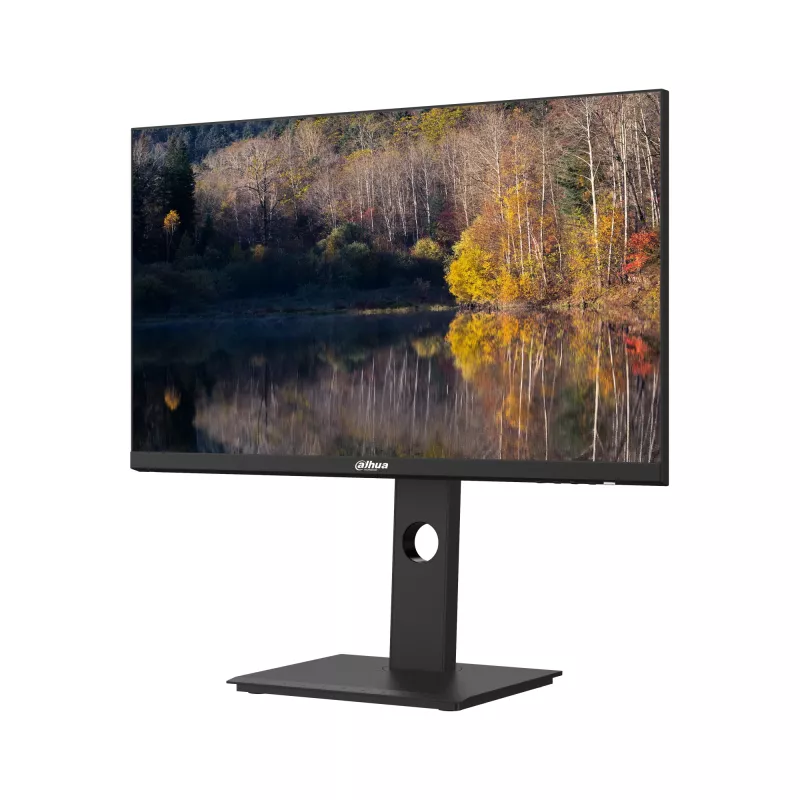 Monitor komputerowy Dahua Technology LM24-P301A 60,5 cm (23,8 cala) 2560 x 1440 pikseli Quad HD LED Czarny