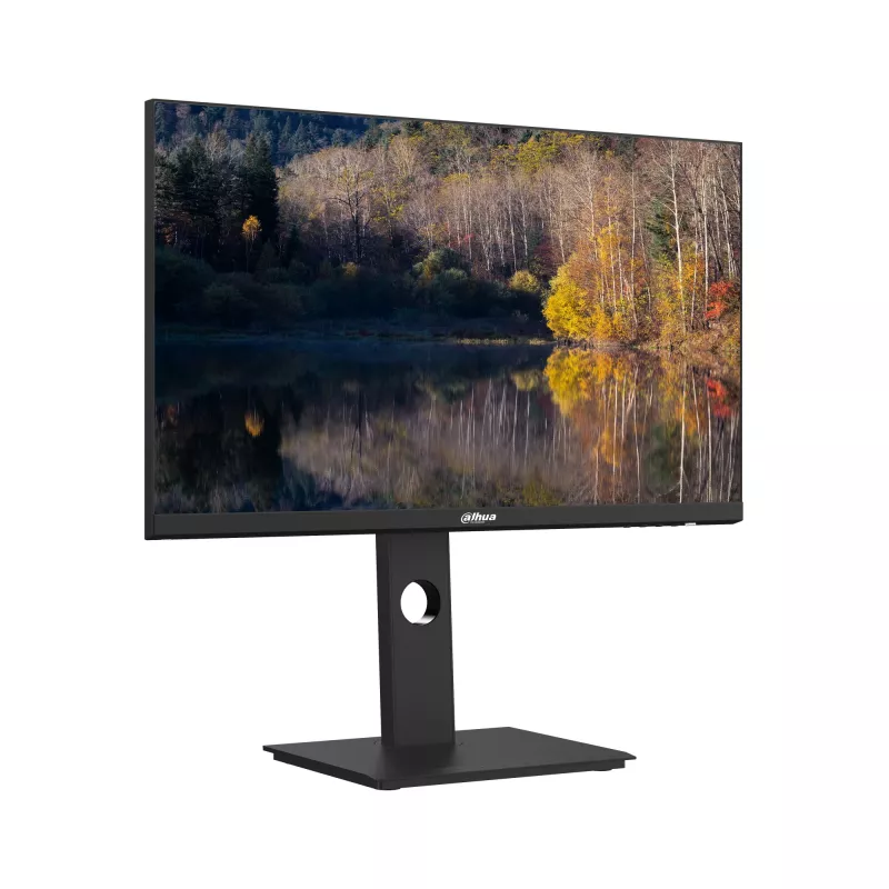 Monitor komputerowy Dahua Technology LM24-P301A 60,5 cm (23,8 cala) 2560 x 1440 pikseli Quad HD LED Czarny