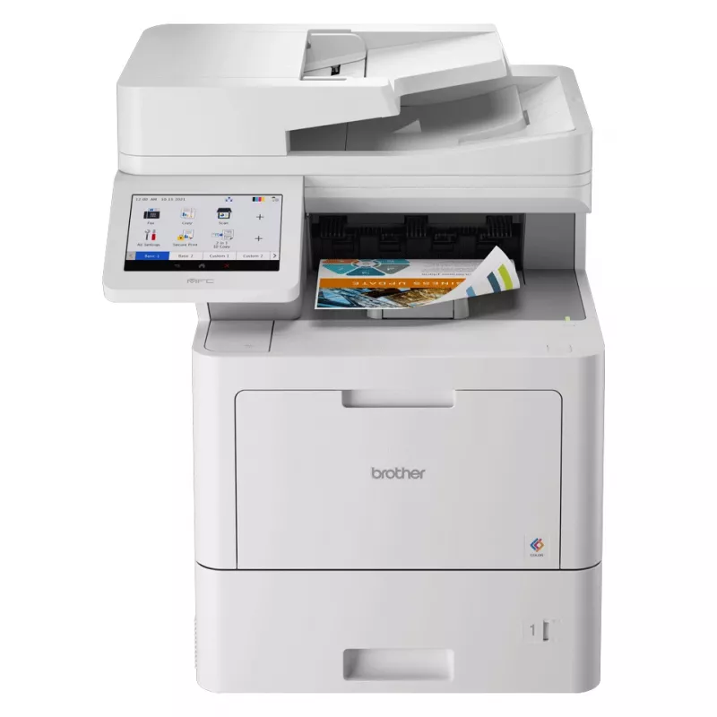 Drukarka wielofunkcyjna Brother MFC-L9670CDN Laser A4 2400 x 600 DPI 40 ppm