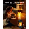 Govee H6022 Inteligentna lampa stołowa Wi-Fi/Bluetooth
