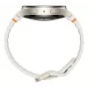 Samsung Galaxy Watch7 3,3 cm (1,3 cala) AMOLED 40 mm Cyfrowy 432 x 432 pikseli Dotykowy 4G Krem Wi-Fi GPS (satelitarny)