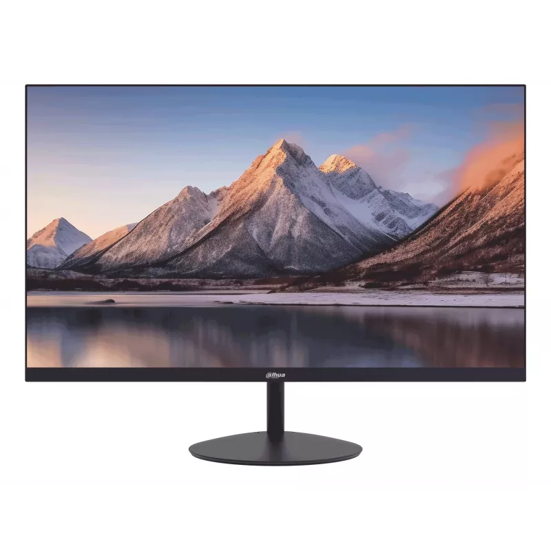Monitor komputerowy Dahua Technology LM22-A200Y 54,5 cm (21,4 cala) 1920 x 1080 pikseli Full HD LED Czarny