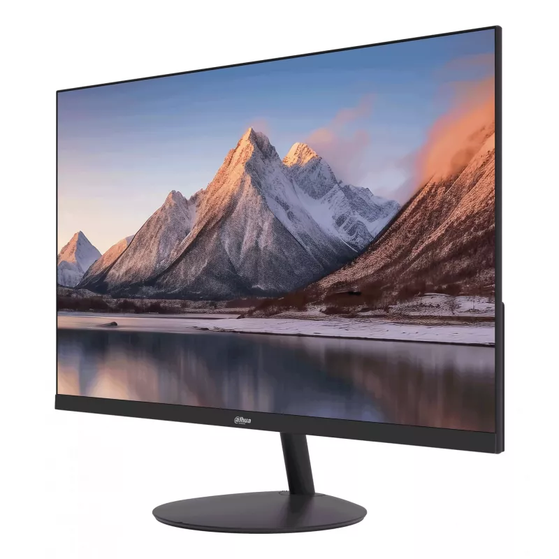 Monitor komputerowy Dahua Technology LM22-A200Y 54,5 cm (21,4 cala) 1920 x 1080 pikseli Full HD LED Czarny