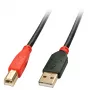 Kabel aktywny Lindy USB 2.0 Typ A na B, 10 m
