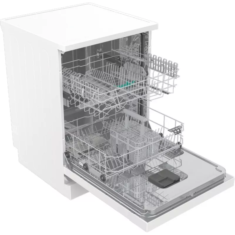 Gorenje GS642E90W Wolnostojąca 13 kompletów