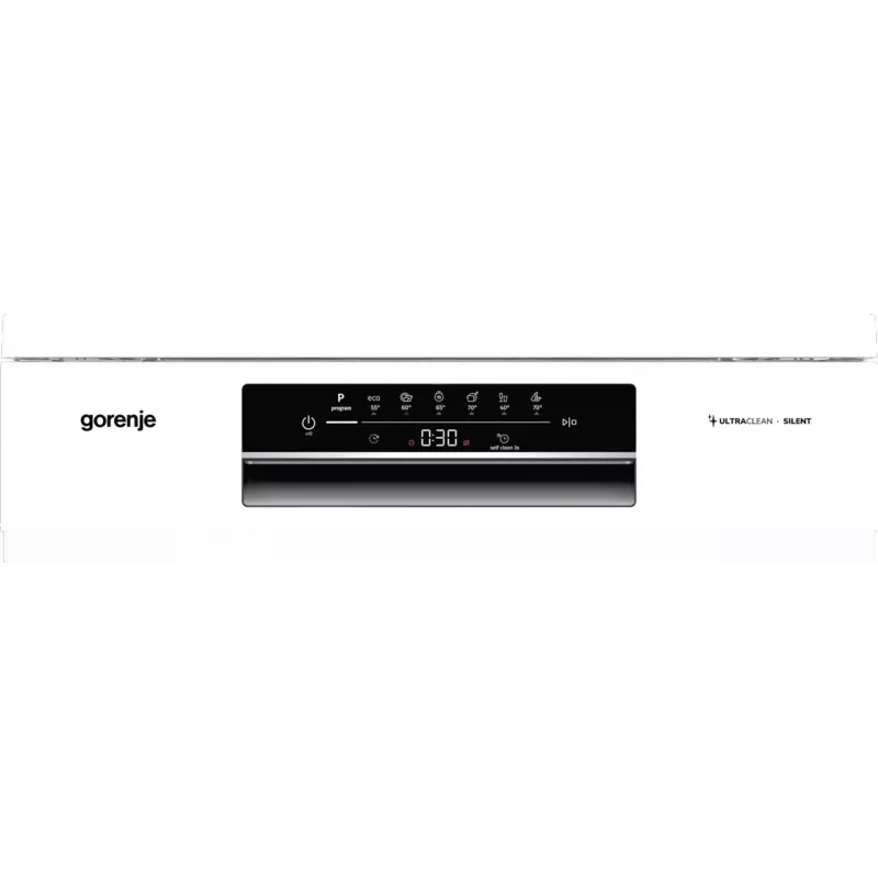 Gorenje GS642E90W Wolnostojąca 13 kompletów