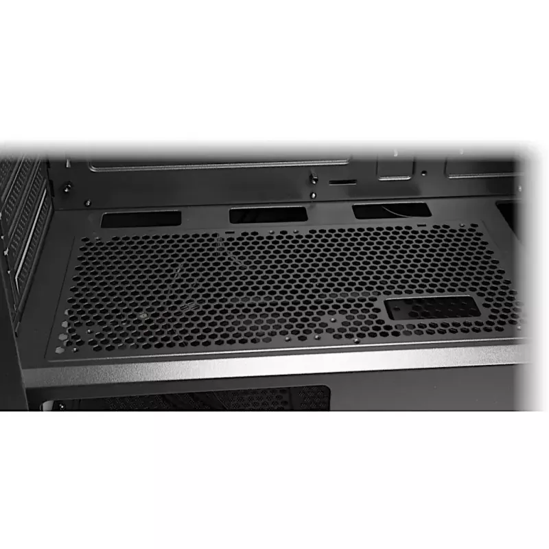 Obudowa PC Inter-Tech IT-3503 Airstream Tower Czarna
