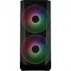Obudowa PC Inter-Tech IT-3503 Airstream Tower Czarna