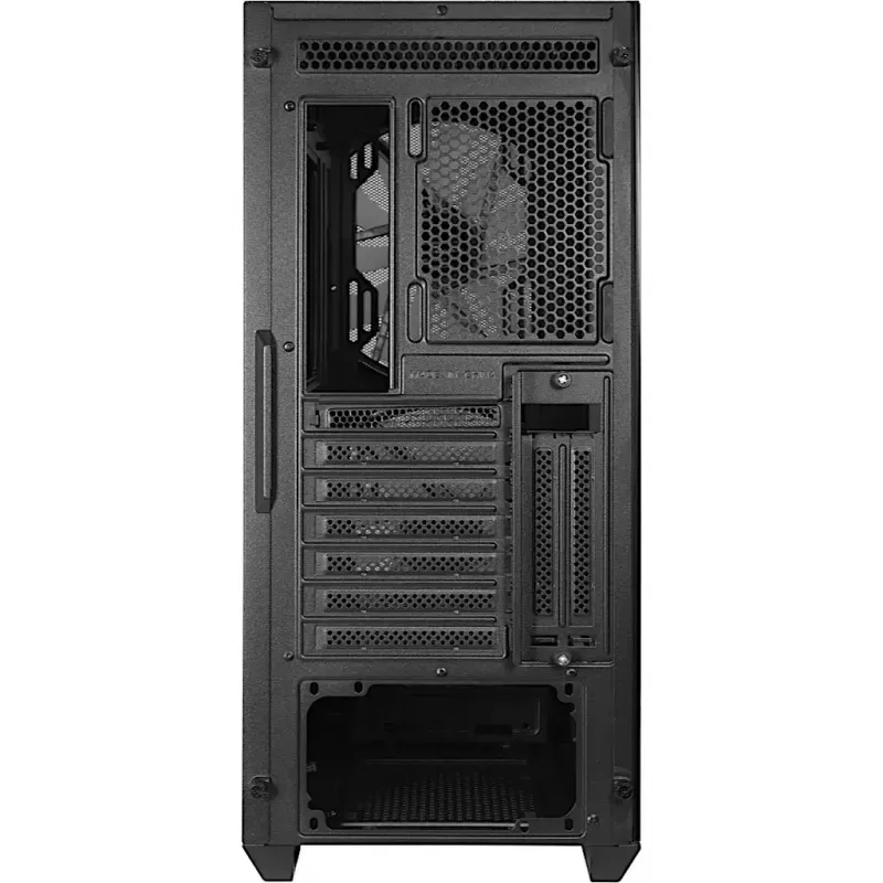 Obudowa PC Inter-Tech IT-3503 Airstream Tower Czarna