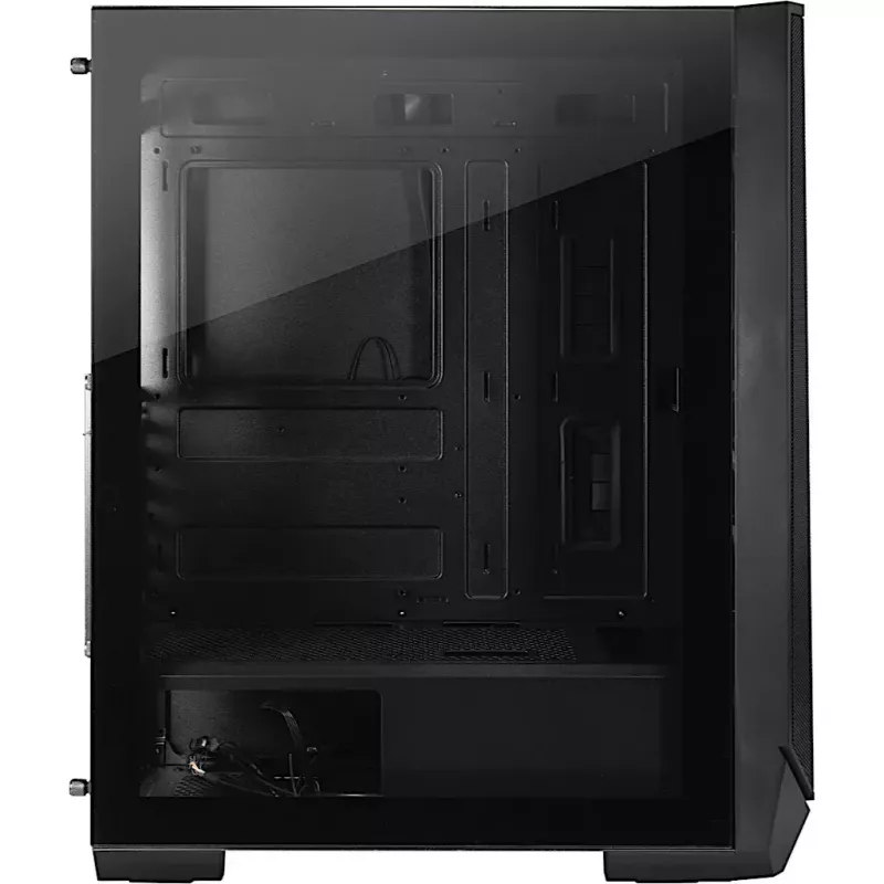 Obudowa PC Inter-Tech IT-3503 Airstream Tower Czarna