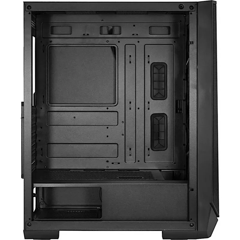 Obudowa PC Inter-Tech IT-3503 Airstream Tower Czarna