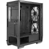 Obudowa PC Inter-Tech IT-3503 Airstream Tower Czarna