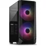 Obudowa PC Inter-Tech IT-3503 Airstream Tower Czarna
