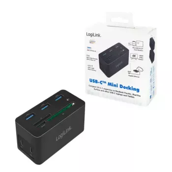 Stacja dokująca LogiLink UA0370
