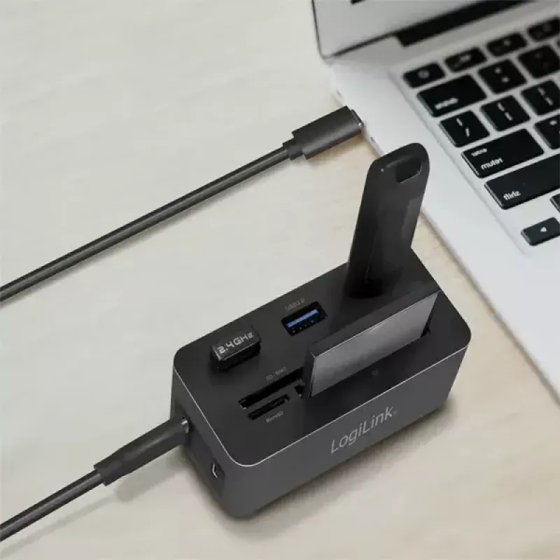 Stacja dokująca LogiLink UA0370