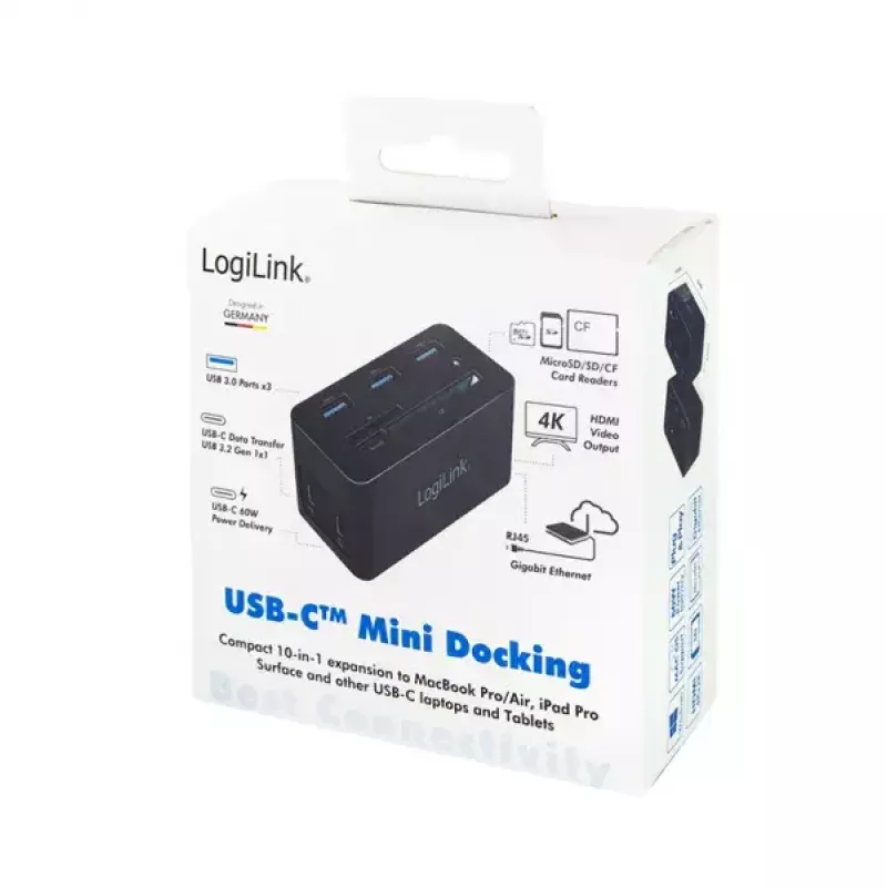 Stacja dokująca LogiLink UA0370