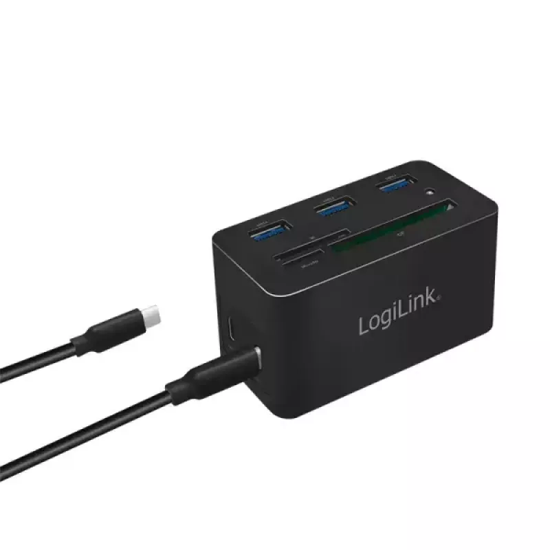 Stacja dokująca LogiLink UA0370