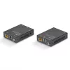 Lindy 70m Cat.6 HDMI 4K60, USB i Audio KVM Extender