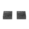 Lindy 70m Cat.6 HDMI 4K60, USB i Audio KVM Extender