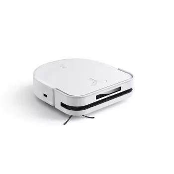 Robot odkurzający Ecovacs DEEBOT X5 OMNI Bezworkowy Biały 0,25 L 67,9 dB