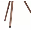 Stojak podłogowy typu tripod, Manhattan, 1 ekran, 37–65 cali, VESA 200x200 do 600x400 mm, maks. 32 kg