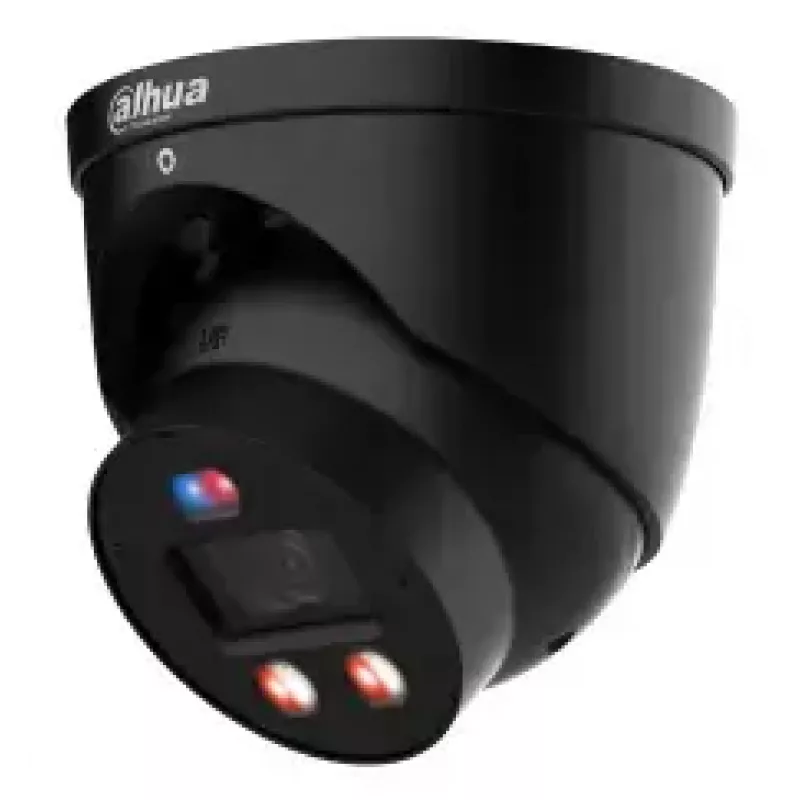 Kamera IP Dahua WizSense HDW3649H-AS-PV-PRO, turret, 3200×1800, IR/diody białe, 30 m NV, sufit/ściana, przewodowa