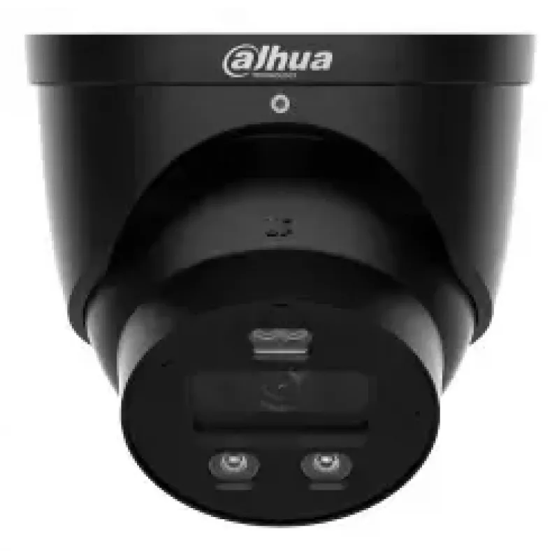 Kamera IP Dahua WizSense HDW3649H-AS-PV-PRO, turret, 3200×1800, IR/diody białe, 30 m NV, sufit/ściana, przewodowa