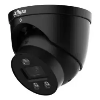Kamera IP Dahua WizSense HDW3649H-AS-PV-PRO, turret, 3200×1800, IR/diody białe, 30 m NV, sufit/ściana, przewodowa