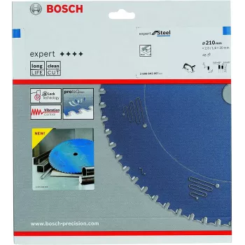 Bosch ‎2608643057 tarcza do pilarki tarczowej 21 cm 1 szt.