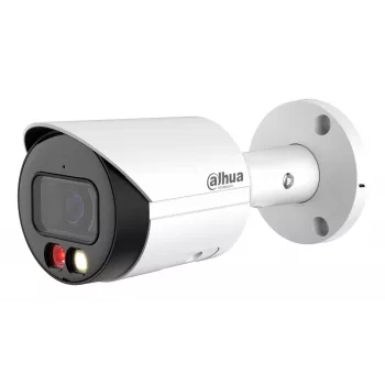 Kamera IP Bullet Dahua Technology WizSense IPC-HFW2849S-S-IL, wewnętrzna i zewnętrzna, 3840 x 2160 pikseli, montaż sufitowy/ścienny