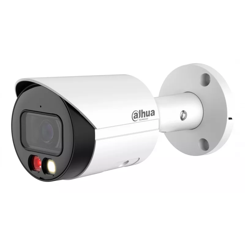Kamera IP Bullet Dahua Technology WizSense IPC-HFW2849S-S-IL, wewnętrzna i zewnętrzna, 3840 x 2160 pikseli, montaż sufitowy/ścienny