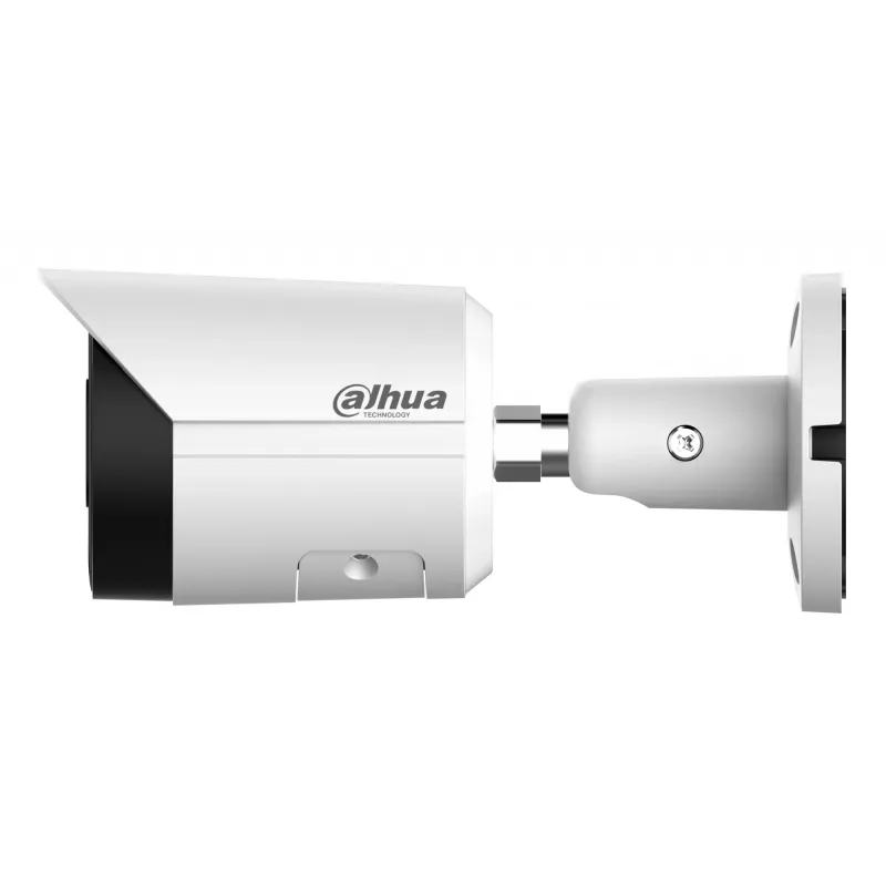 Kamera IP Bullet Dahua Technology WizSense IPC-HFW2849S-S-IL, wewnętrzna i zewnętrzna, 3840 x 2160 pikseli, montaż sufitowy/ścienny