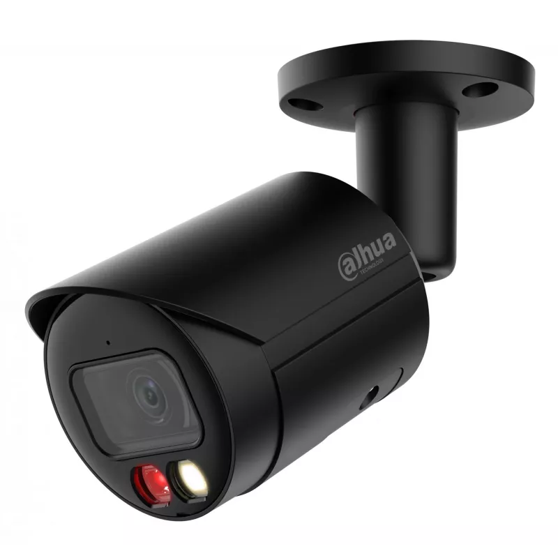 Kamera IP Bullet Dahua Technology WizSense IPC-HFW2849S-S-IL, wewnętrzna i zewnętrzna, 3840 x 2160 pikseli, montaż sufitowy/ścienny