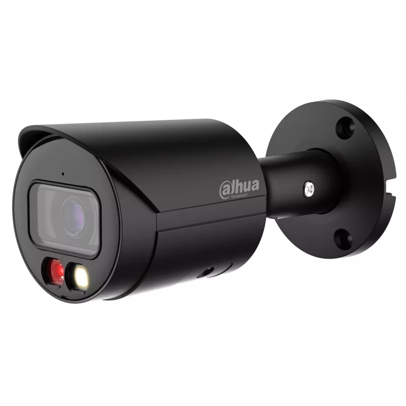 Kamera IP Bullet Dahua Technology WizSense IPC-HFW2849S-S-IL, wewnętrzna i zewnętrzna, 3840 x 2160 pikseli, montaż sufitowy/ścienny
