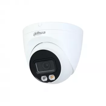 Kamera bezpieczeństwa Dahua Technology WizSense IPC-HDW2449T-S-IL-0280B, obrotowa, IP, wewnątrz i na zewnątrz, 2688 x 1520 pikseli, sufit