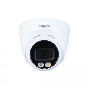Kamera bezpieczeństwa Dahua Technology WizSense IPC-HDW2449T-S-IL-0280B, obrotowa, IP, wewnątrz i na zewnątrz, 2688 x 1520 pikseli, sufit