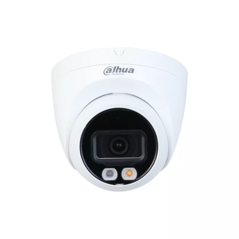 Kamera bezpieczeństwa Dahua Technology WizSense IPC-HDW2449T-S-IL-0280B, obrotowa, IP, wewnątrz i na zewnątrz, 2688 x 1520 pikseli, sufit