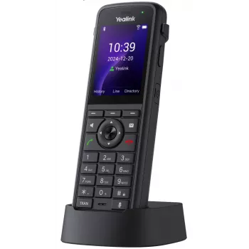 Telefon IP Yealink AX86R Czarny TFT Wi-Fi