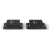 Przedłużacz sygnału HDMI 4K30 i IR z PoC oraz wyjściem pętlowym na odległość do 70 m, po kablu kat. 6, Lindy