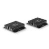 Przedłużacz sygnału HDMI 4K30 i IR z PoC oraz wyjściem pętlowym na odległość do 70 m, po kablu kat. 6, Lindy