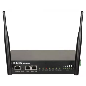 Bezprzewodowy punkt dostępowy D-Link DIS-2650AP 2,4 GHz 5 GHz Wi-Fi 802.11ac