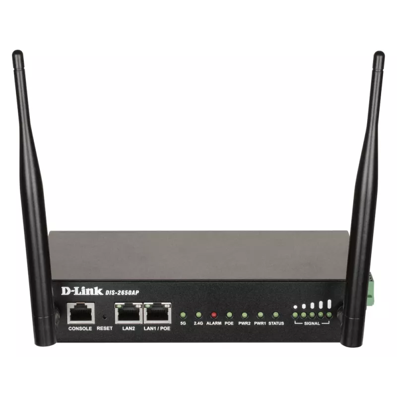 Bezprzewodowy punkt dostępowy D-Link DIS-2650AP 2,4 GHz 5 GHz Wi-Fi 802.11ac