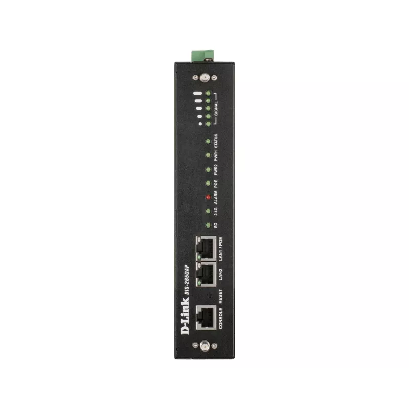 Bezprzewodowy punkt dostępowy D-Link DIS-2650AP 2,4 GHz 5 GHz Wi-Fi 802.11ac