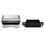 Grill kontaktowy Tefal OptiGrill 4in1 GC774D Stal nierdzewna 2100W
