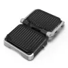 Grill kontaktowy Tefal OptiGrill 4in1 GC774D Stal nierdzewna 2100W