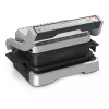 Grill kontaktowy Tefal OptiGrill 4in1 GC774D Stal nierdzewna 2100W