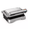 Grill kontaktowy Tefal OptiGrill 4in1 GC774D Stal nierdzewna 2100W