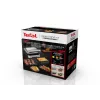 Grill kontaktowy Tefal OptiGrill 4in1 GC774D Stal nierdzewna 2100W