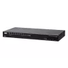 ATEN 8-Port USB 3.0 4K DisplayPort KVM Switch, 4096 x 2160 pixels, 4K Ultra HD, 18.44 W, Czarny
